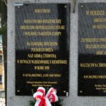 01.12.2020 Staszów. Odsłonięcie pamiątkowej tablicy wojny polsko-bolszewickiej / JS 2151