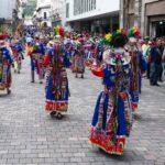 Quito. Ekwador / Danuta Rasała