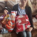 06.12.2020. Sandomierz. Podopieczni Ośrodka „Radość Życia” otrzymali mikołajkowe paczki / Caritas Diecezji Sandomierskiej