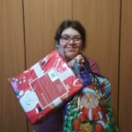 06.12.2020. Sandomierz. Podopieczni Ośrodka „Radość Życia” otrzymali mikołajkowe paczki / Caritas Diecezji Sandomierskiej