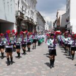 Quito. Ekwador / Danuta Rasała