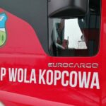 OSP w Woli Kopcowej/Facebook