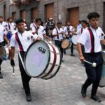 Quito. Ekwador / Danuta Rasała