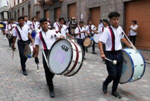 Quito. Ekwador / Danuta Rasała