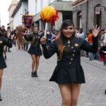 Quito. Ekwador / Danuta Rasała