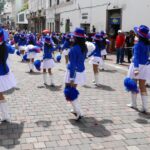 Quito. Ekwador / Danuta Rasała