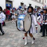 Quito. Ekwador / Danuta Rasała