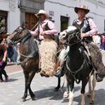 Quito. Ekwador / Danuta Rasała