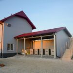 29.12.2020. Daleszyce. Budowa oczyszczalni ścieków / Gmina Daleszyce