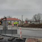 12.12.2020 Włoszczowa. Wyciek gazu / Dionizy Krawczyński / Radio Kielce