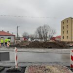 12.12.2020 Włoszczowa. Wyciek gazu / Dionizy Krawczyński / Radio Kielce