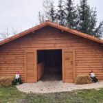 25.12.2020 Działoszyce. Żywa szopka / Anna Surówka