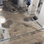 Prace archeologiczne w kościele św. Mikołaja w Imielnie / ks. Mariusz Koza