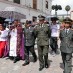 Quito. Ekwador / Danuta Rasała