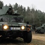 16.12.2020. Kielce. Ćwiczenia taktyczno-specjalne PYTON-20 / Centrum Przygotowań do Misji Zagranicznych