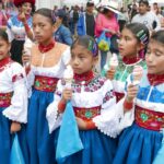 Quito. Ekwador / Danuta Rasała