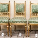 05.12.2020 Częstocice. Zabytkowe meble, które zostały poddane renowacji / muzeumostrowiec.pl