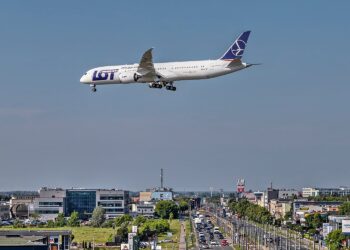 samolot, LOT / LOT Polish Airlines