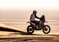 12.01.2020 Maciej Giemza podczas Rajdu Dakar / ORLEN Team