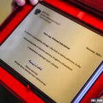 09.12.2020 Wyróżnienia dla świętokrzyskich policjantów / Policja