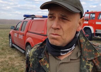 Na zdjęciu: Artur Wiatr / Paweł Wądołowski / Radio Białystok