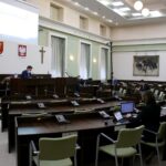 17.12.2020. Kielce. Sesja Rady Miasta Kielce / UM Kielce