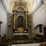 15.11.2020. Chełmce. Kościół świętej Marii Magdaleny i świętego Mikołaja / Robert Felczak / Radio Kielce