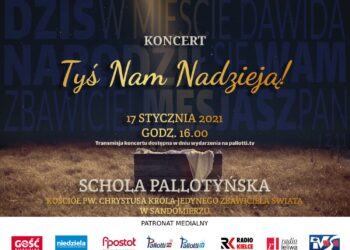 Koncert „Tyś Nam Nadzieją!” - Radio Kielce