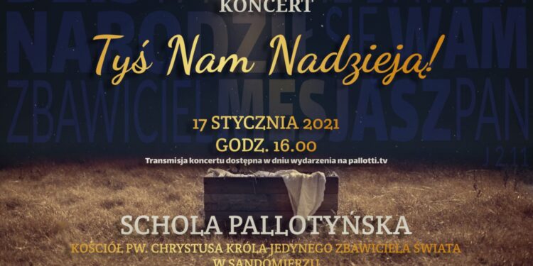 Koncert „Tyś Nam Nadzieją!” - Radio Kielce