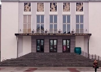 Teatr Dramatyczny w Białymstoku / Grzegorz Pilat