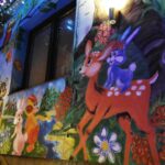 25.12.2020 Doły Biskupie. Świąteczne iluminacje na posesji Jerzego Trojanowskiego / Emilia Sitarska / Radio Kielce