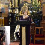 25.12.2020 Sandomierz. Pasterka w bazylice katedralnej / ks. Wojciech Kania