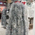 13.12.2020. Kielce. Ozdoby choinkowe / Karol Żak / Radio Kielce