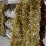 13.12.2020. Kielce. Ozdoby choinkowe / Karol Żak / Radio Kielce