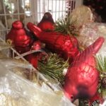 13.12.2020. Kielce. Ozdoby choinkowe / Karol Żak / Radio Kielce