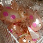 13.12.2020. Kielce. Ozdoby choinkowe / Karol Żak / Radio Kielce