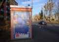 07.12.2020 Ostrowiec Św. Wiersze i opowiadania na przystankach / Emilia Sitarska / Radio Kielce