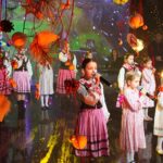 17.12.2020 Zaborowice. Nagrania do koncertu „A ja życzę ci” / Maciej Karpiel