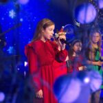 17.12.2020 Zaborowice. Nagrania do koncertu „A ja życzę ci” / Maciej Karpiel