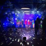 17.12.2020 Zaborowice. Nagrania do koncertu „A ja życzę ci” / Maciej Karpiel