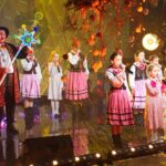 17.12.2020 Zaborowice. Nagrania do koncertu „A ja życzę ci” / Maciej Karpiel