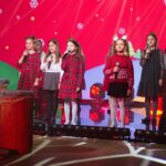 17.12.2020 Zaborowice. Nagrania do koncertu „A ja życzę ci” / Maciej Karpiel