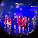 17.12.2020 Zaborowice. Nagrania do koncertu „A ja życzę ci” / Maciej Karpiel