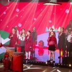 17.12.2020 Zaborowice. Nagrania do koncertu „A ja życzę ci” / Maciej Karpiel