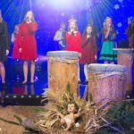 17.12.2020 Zaborowice. Nagrania do koncertu „A ja życzę ci” / Maciej Karpiel