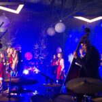 17.12.2020 Zaborowice. Nagrania do koncertu „A ja życzę ci” / Maciej Karpiel