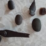 02.12.2020. Sielpia. Efekty wykopalisk Stowarzyszenia Historycznego „Pasja” / Picasa / Radosław Nowek