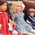 09.12.2020 Stąporków. Drugie życie lalek / Magdalena Galas-Klusek / Radio Kielce