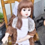 09.12.2020 Stąporków. Drugie życie lalek / Magdalena Galas-Klusek / Radio Kielce