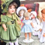 09.12.2020 Stąporków. Drugie życie lalek / Magdalena Galas-Klusek / Radio Kielce